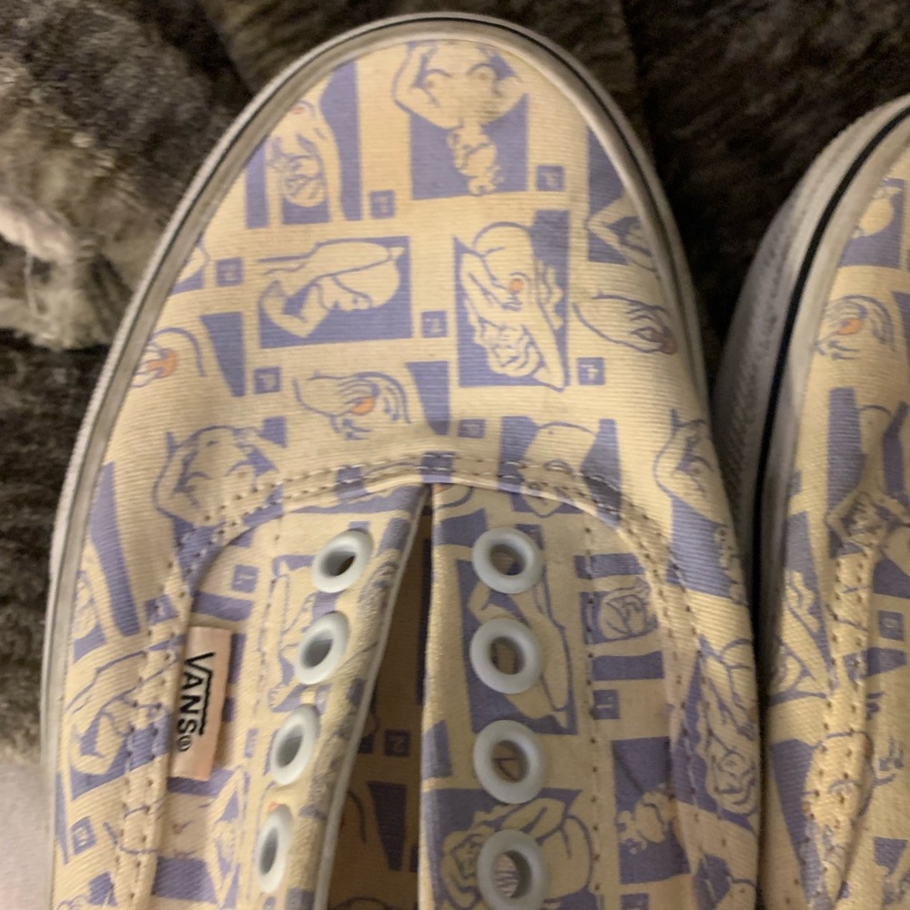 Vans, Breast Cancer edition